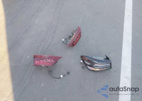 2023 Kia Forte Gt-Line z USA, uszkodzony, nr VIN 3KPF54ADXPE617220